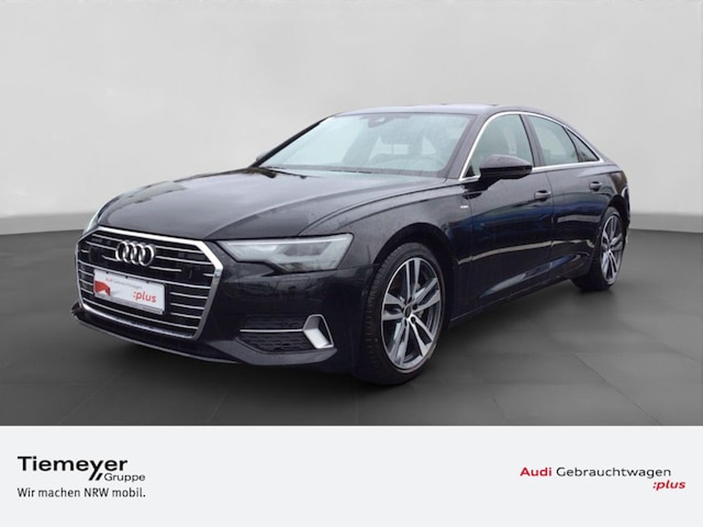 Audi A6 Sedan Quattro S-Tronic Sport 45 TFSI