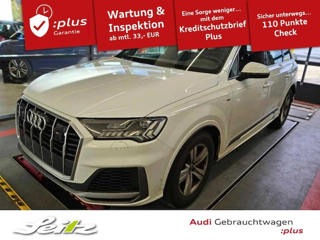 Audi Q7 Quattro 55 TFSI
