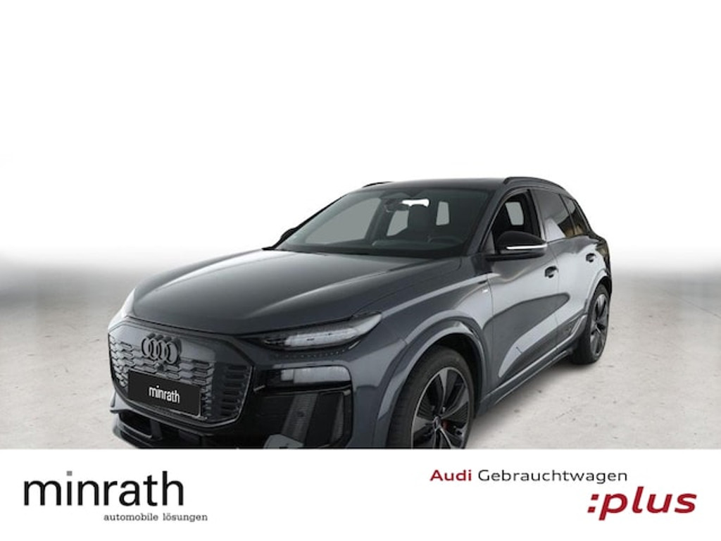 Audi Q6 e-tron Quattro