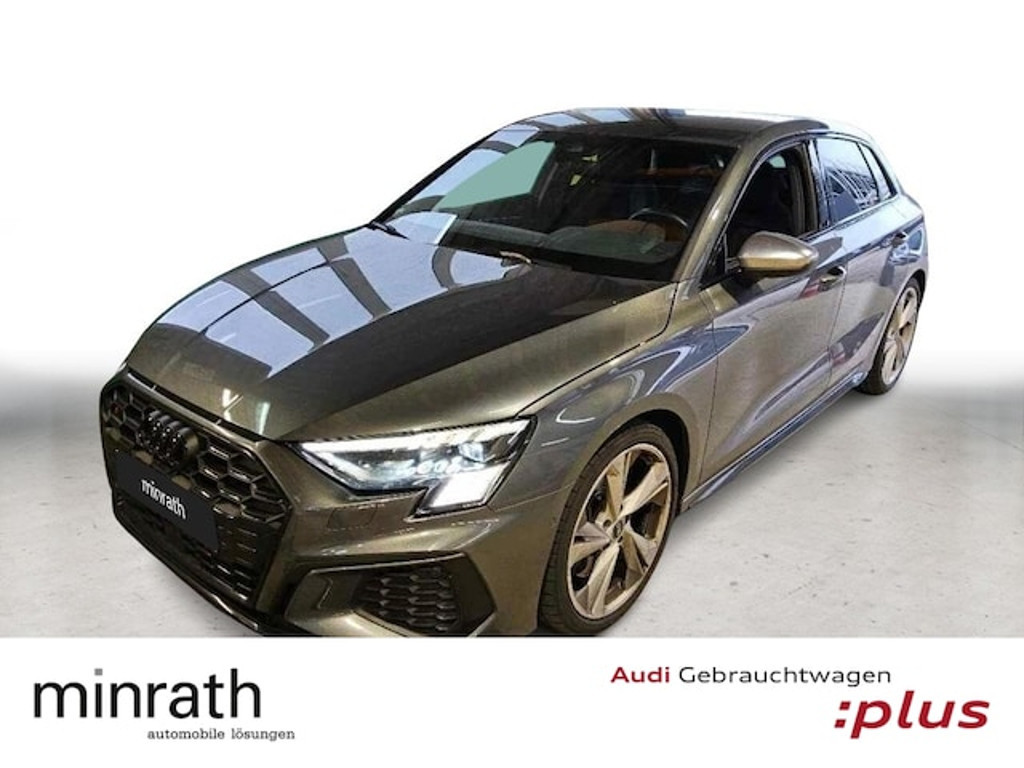 Audi S3 Sportback Quattro S-Tronic