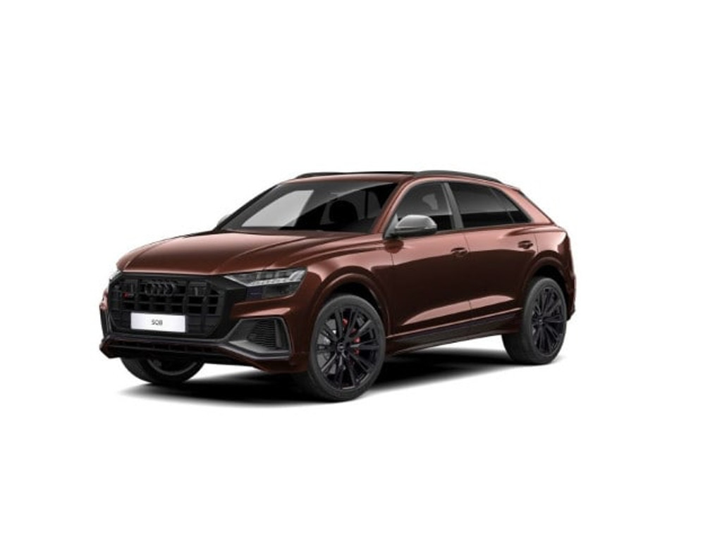 Audi SQ8 Quattro