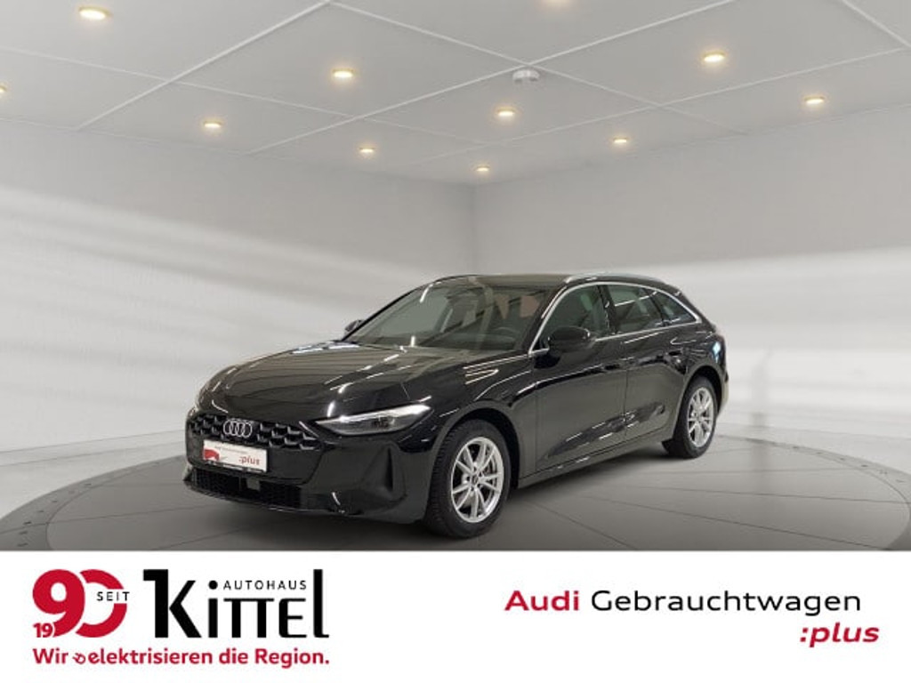 Audi A5 Avant S-Tronic