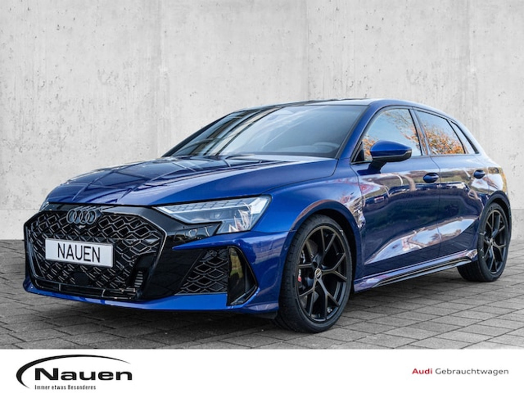 Audi RS3 Sportback Quattro S-Tronic
