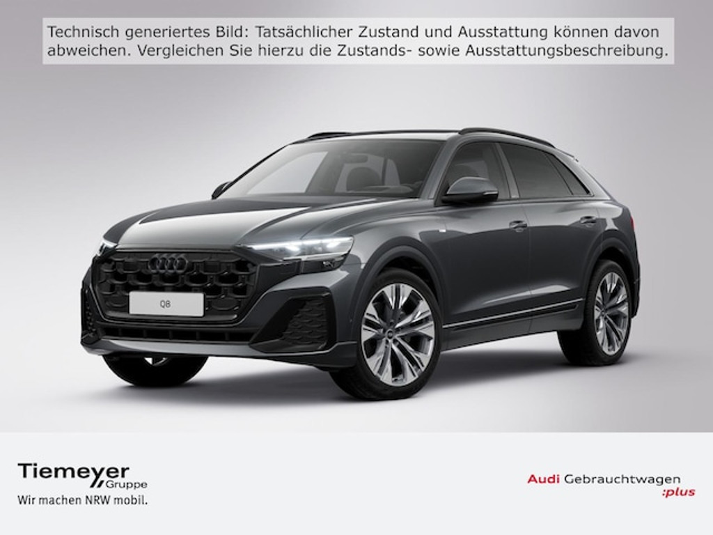 Audi Q8 Quattro 50 TDI
