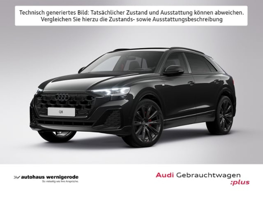 Audi Q8 Quattro