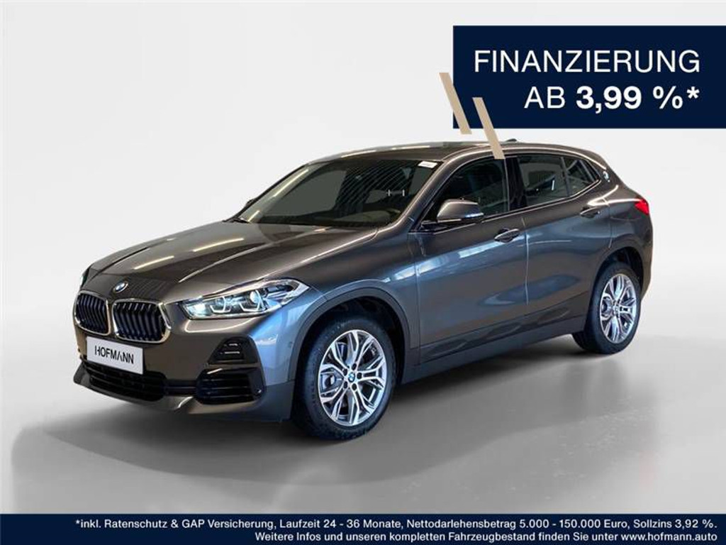 BMW X2 sDrive20i
