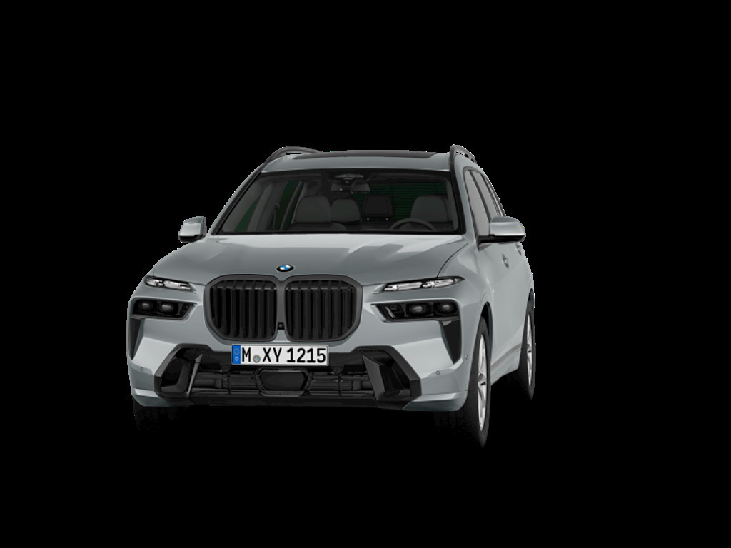 BMW X7 xDrive40d