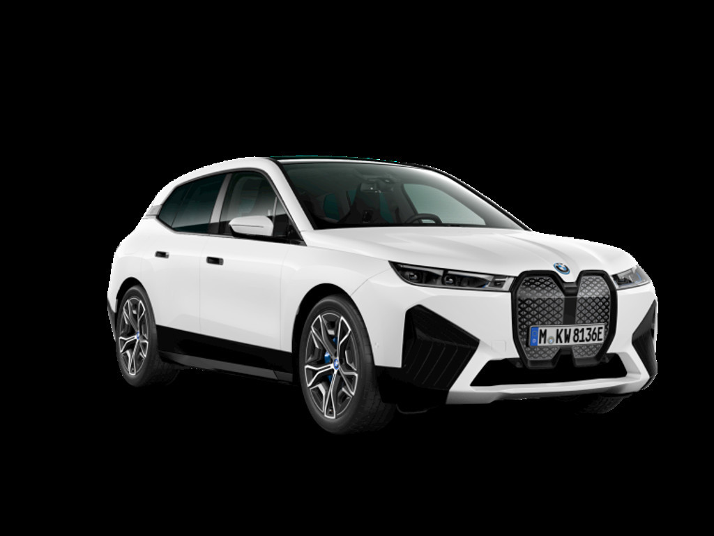 BMW iX