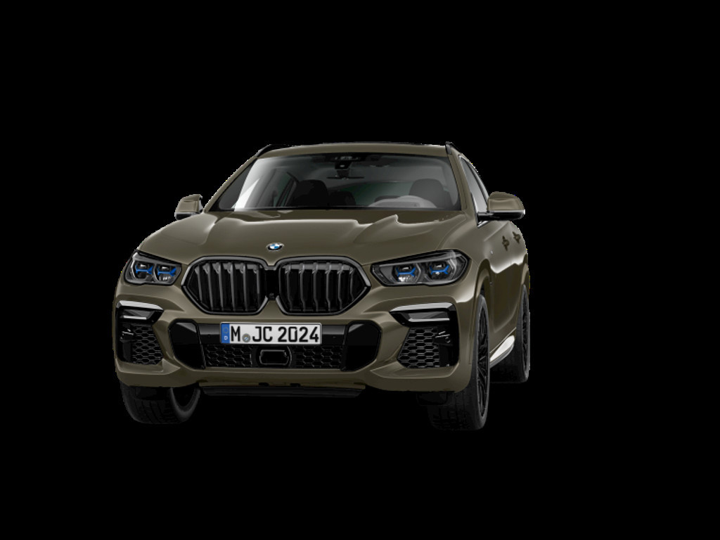BMW X6 xDrive40d