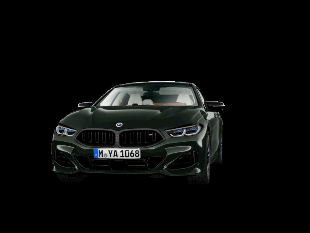 BMW M850 xDrive Coupé Gran Coupé