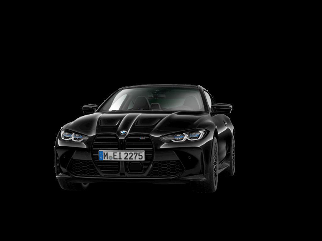 BMW M4 Coupé Competition