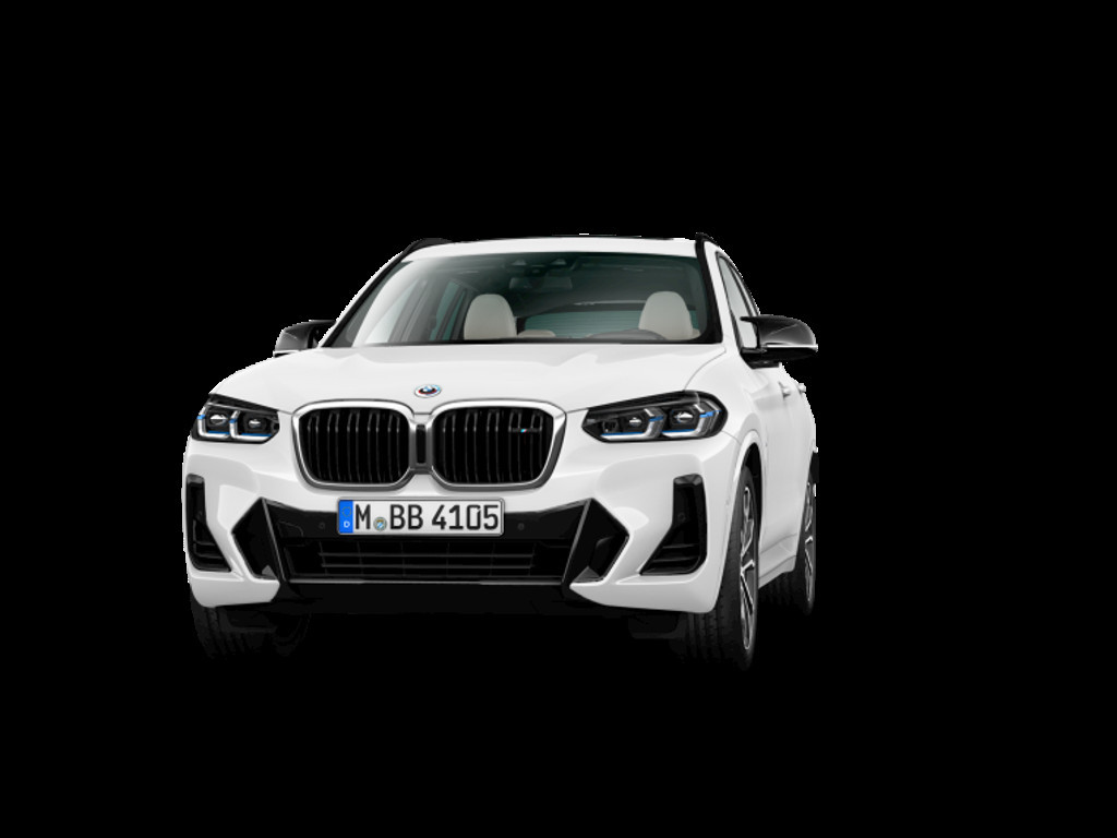 BMW iX3 M40d