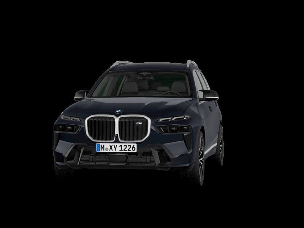 BMW X7 xDrive M60i