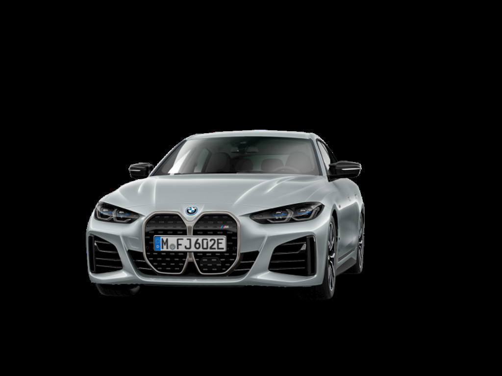BMW i4 Coupé Gran Coupé M50