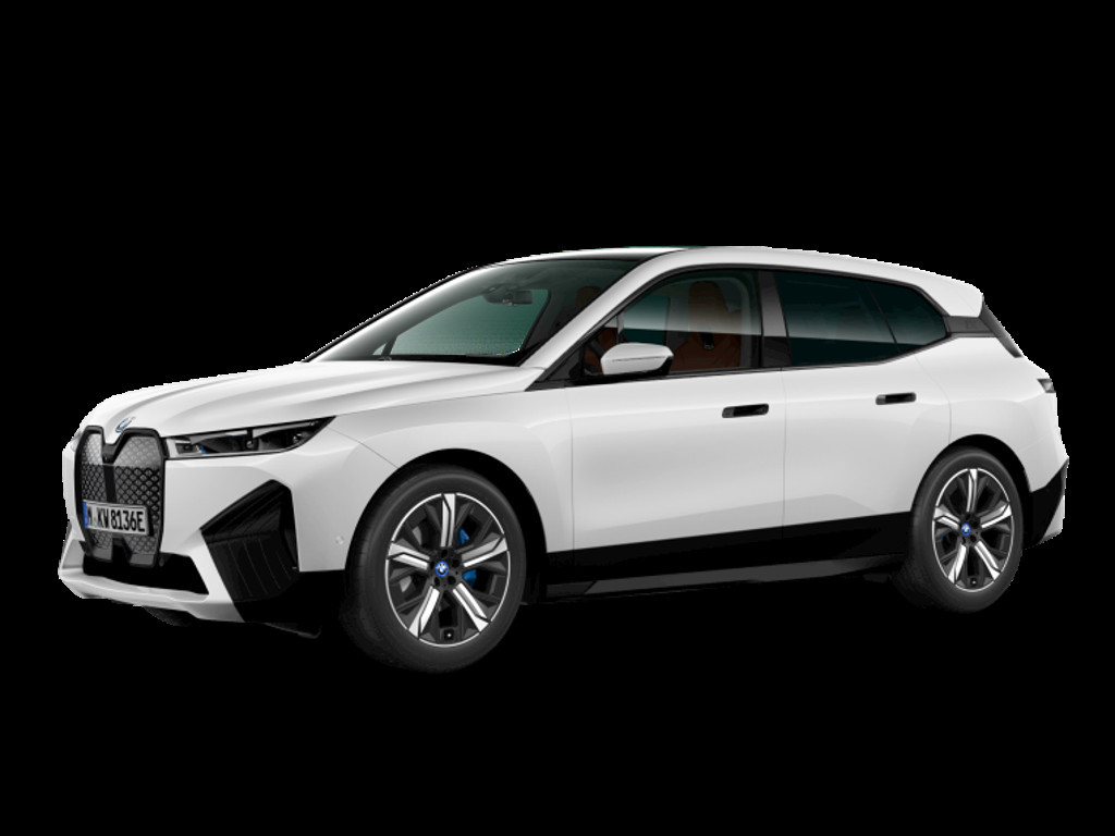 BMW iX xDrive50