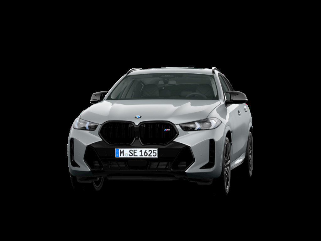 BMW X6 xDrive M60i