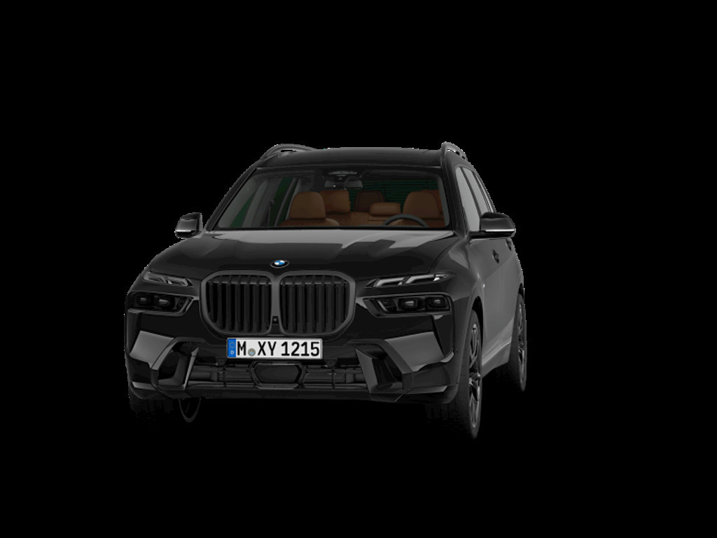 BMW X7 xDrive40i