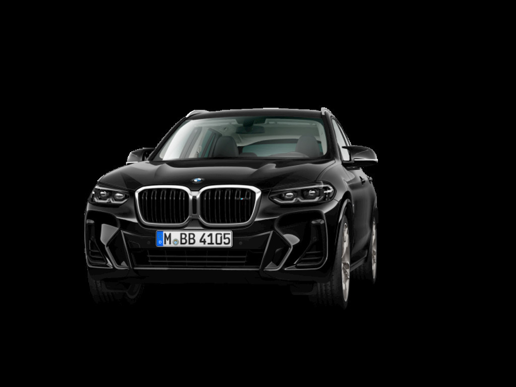 BMW iX3 M40d