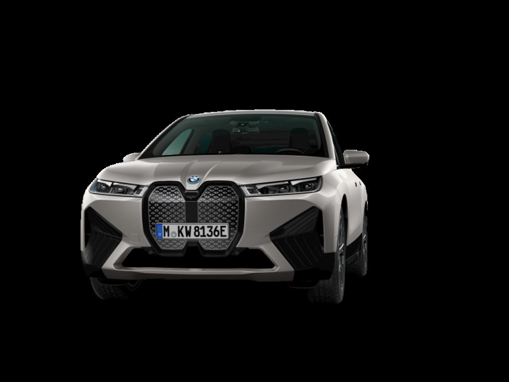 BMW iX xDrive40
