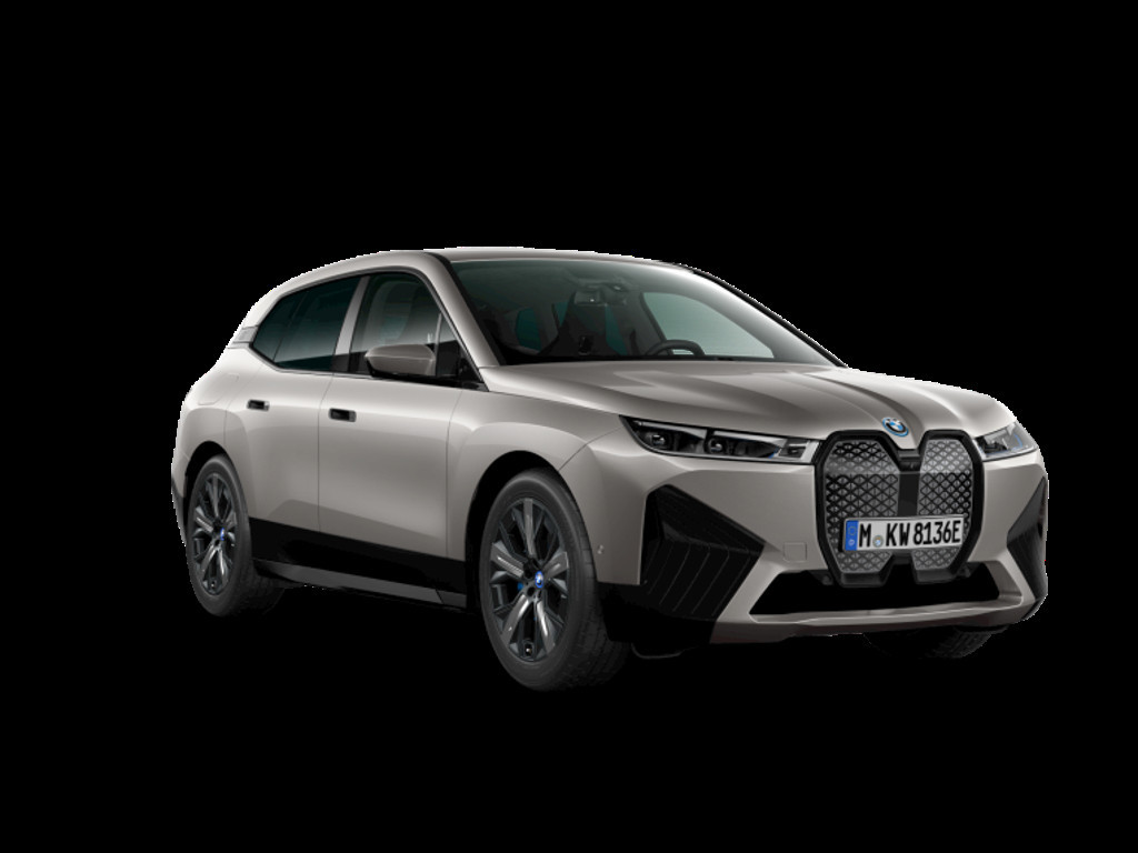BMW iX