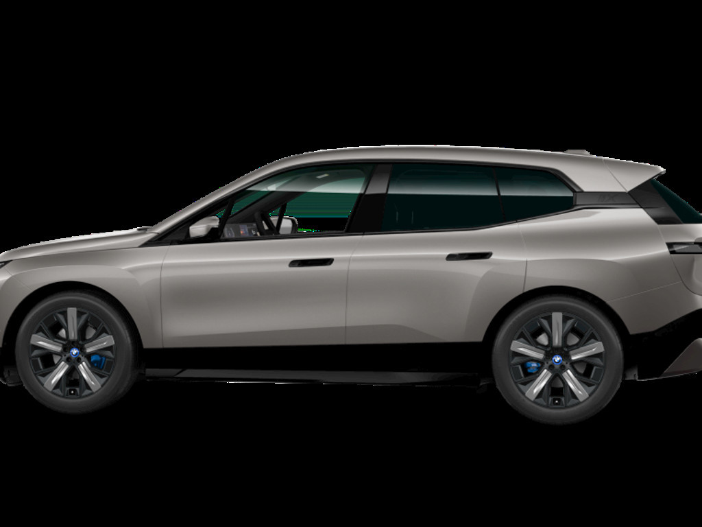 BMW iX