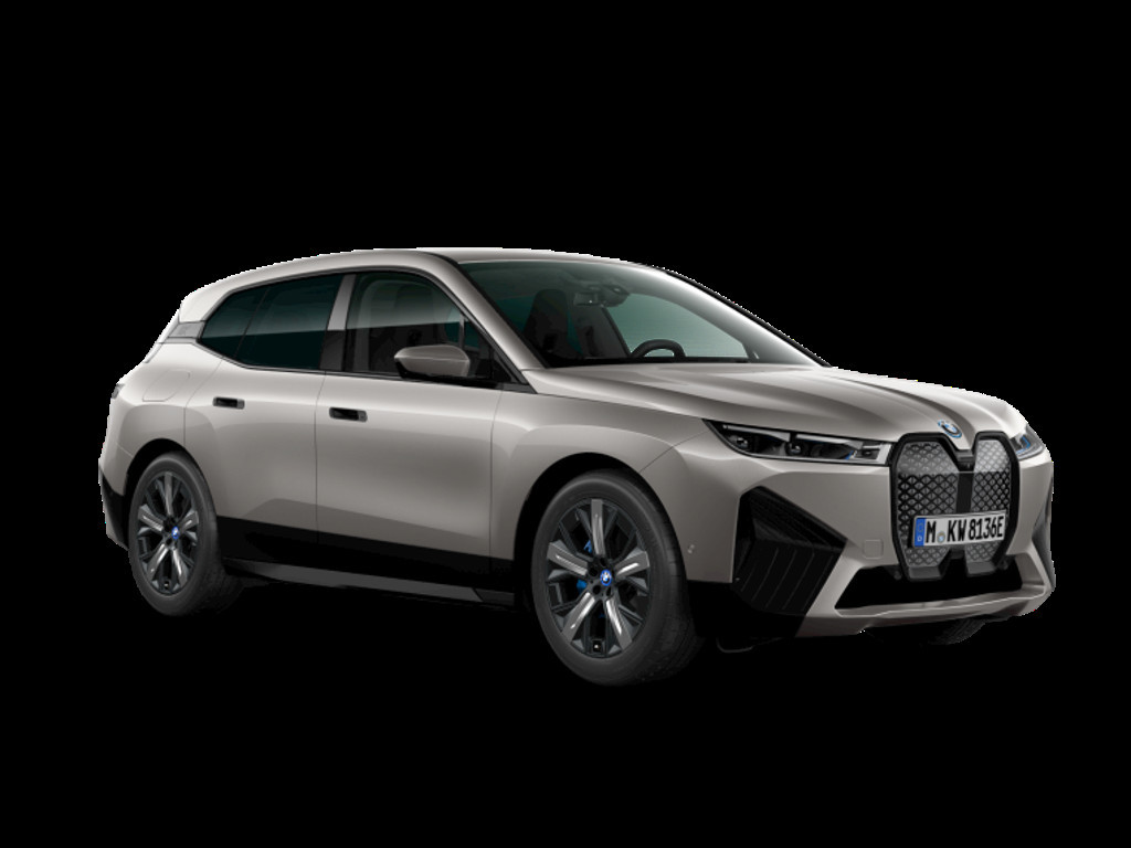 BMW iX