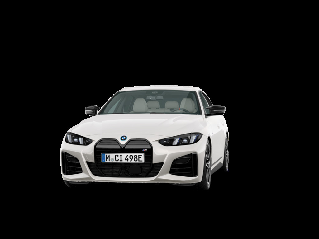 BMW i4 xDrive Coupé Gran Coupé M50