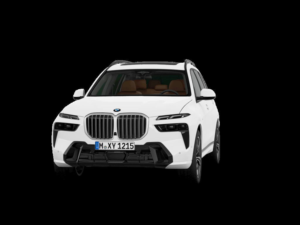 BMW X7 xDrive40d