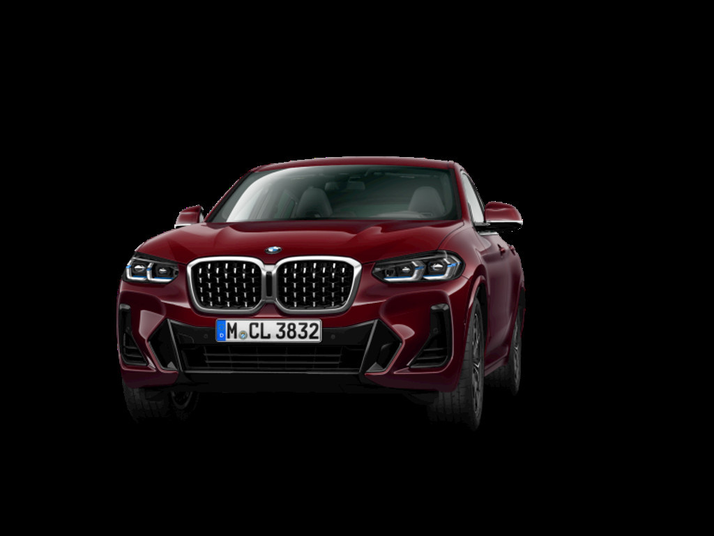 BMW X4 xDrive20d