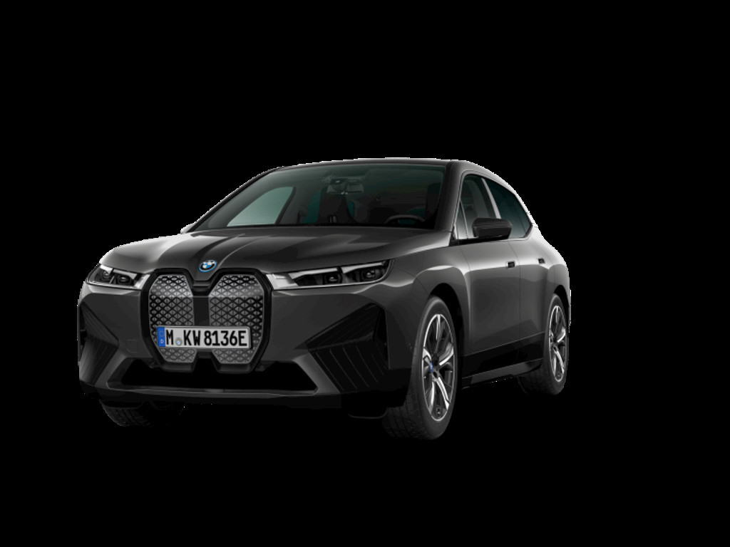 BMW iX
