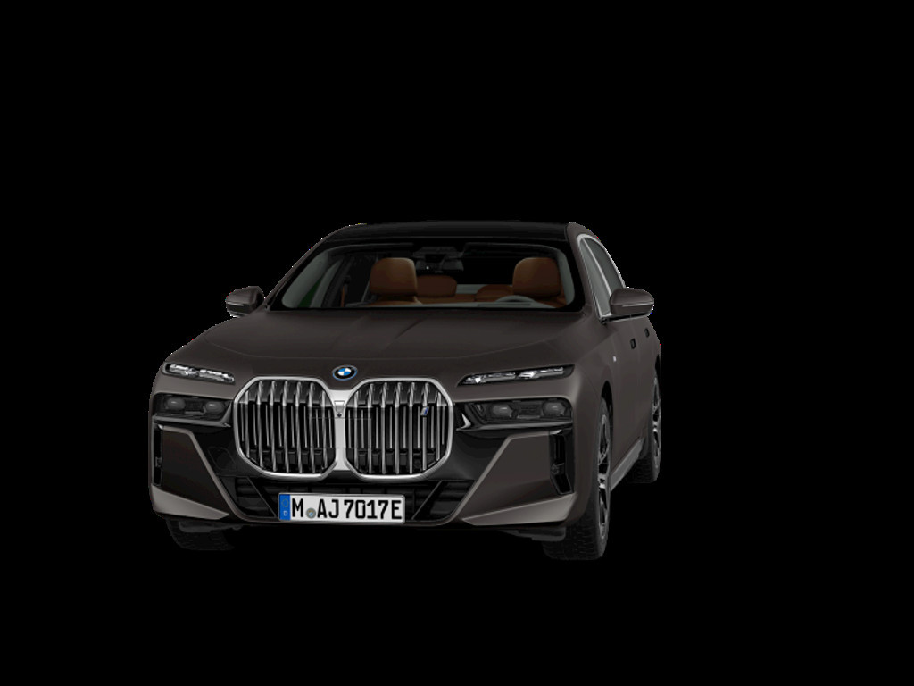 BMW i7 Sedan