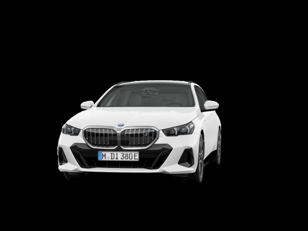 BMW i5 eDrive40