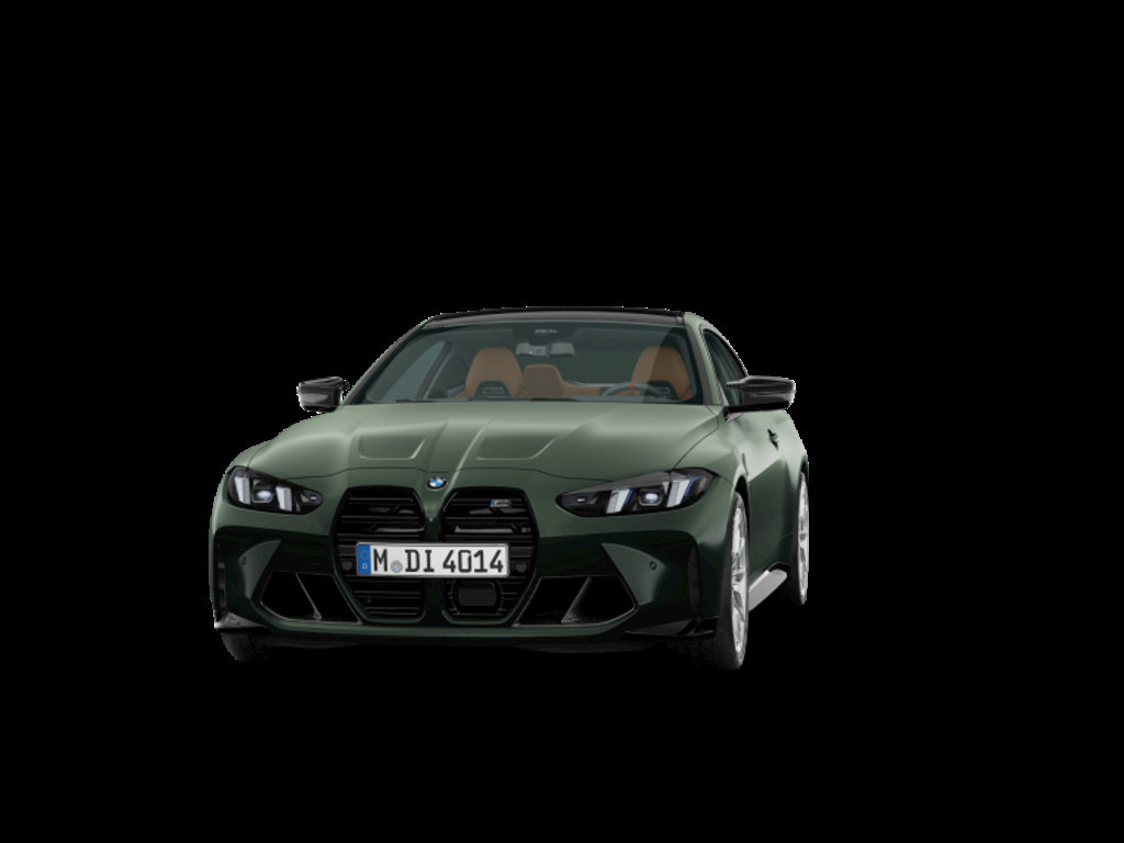 BMW M4 xDrive Coupé Competition