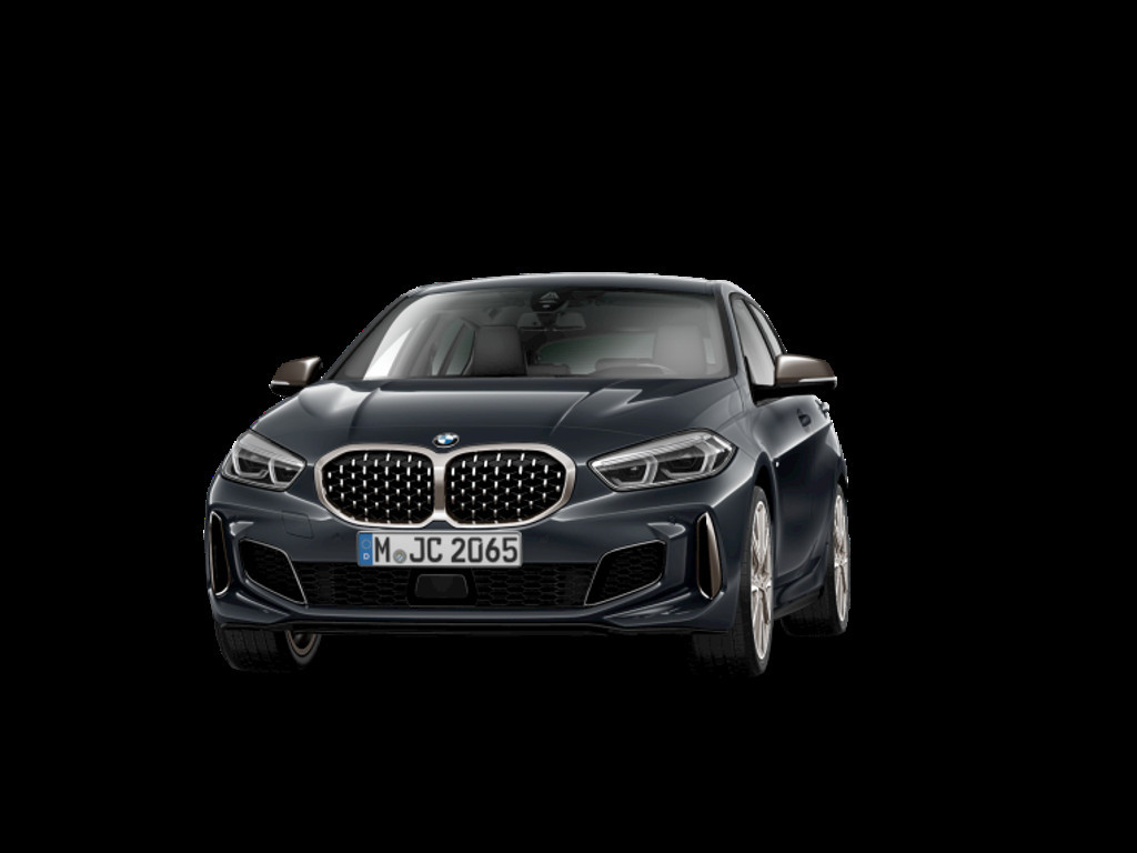 BMW M135i xDrive Sedan