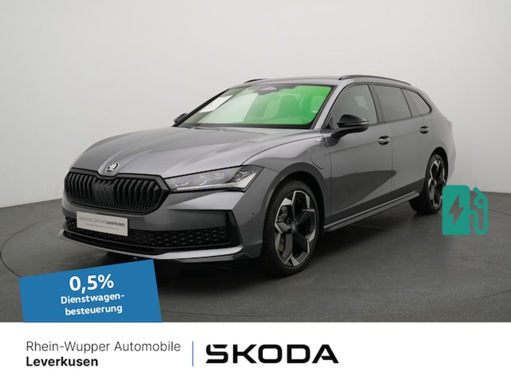 Skoda Superb Combi Sportline iV