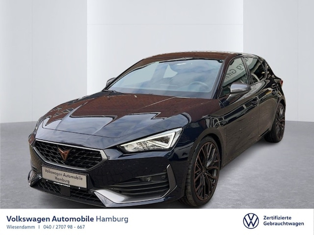 Cupra Leon 2.0 TSI DSG VZ