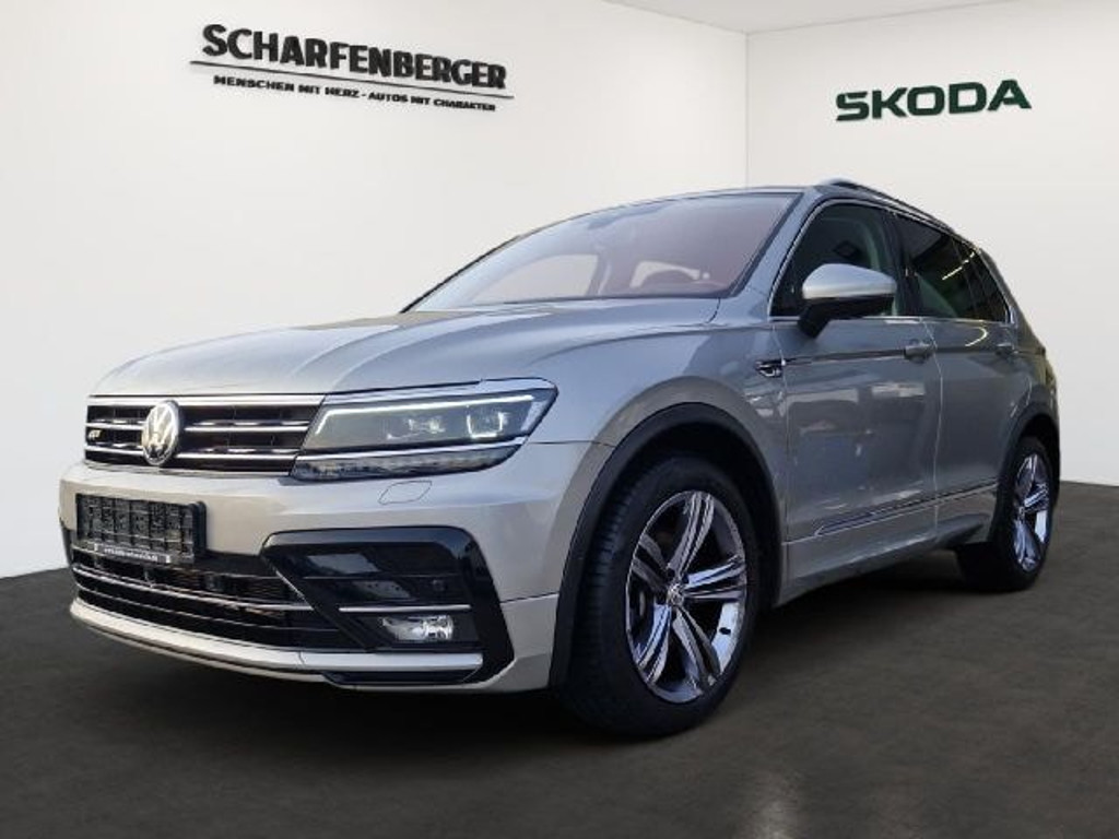 Volkswagen Tiguan 4Motion Highline R-Line