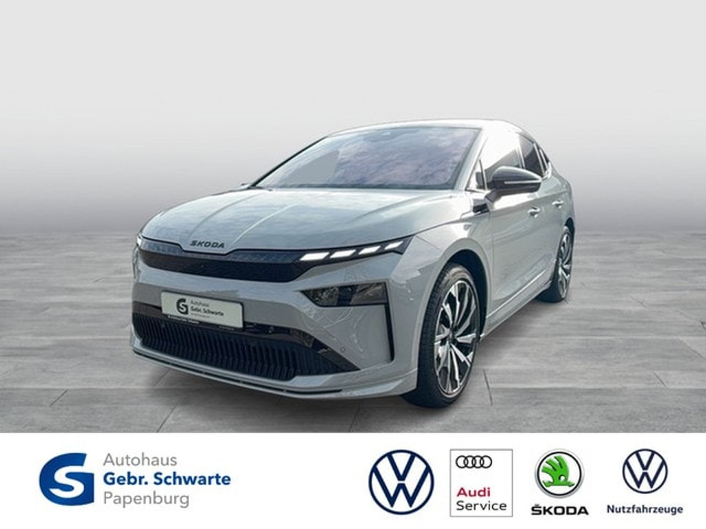 Skoda Enyaq Sportline Coupe