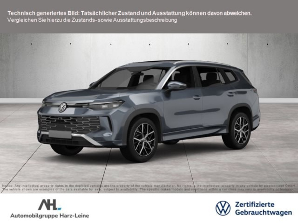 Volkswagen Tayron DSG 2.0 TDI