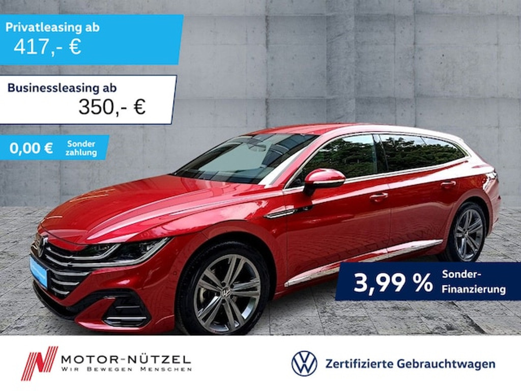 Volkswagen Arteon Shooting Brake DSG R-Line 2.0 TDI