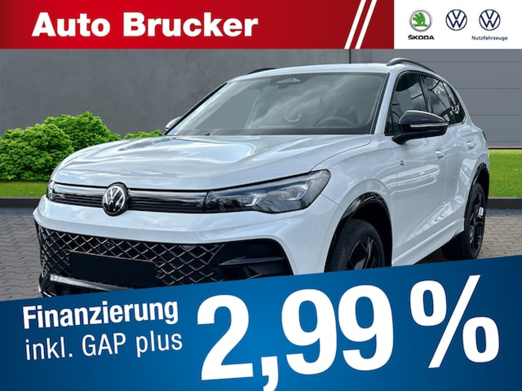 Volkswagen Tiguan 4Motion R-Line 2.0 TDI