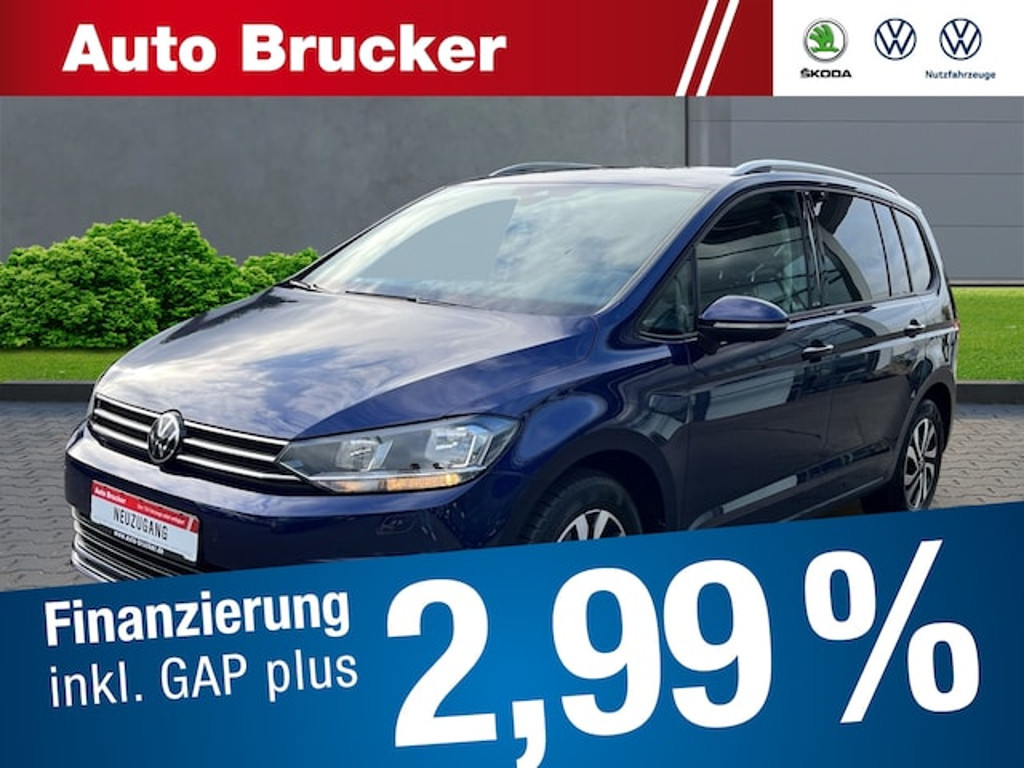 Volkswagen Touran DSG 1.5 TSI