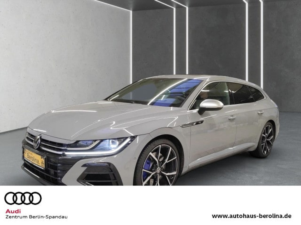 Volkswagen Arteon Shooting Brake IQ.Drive