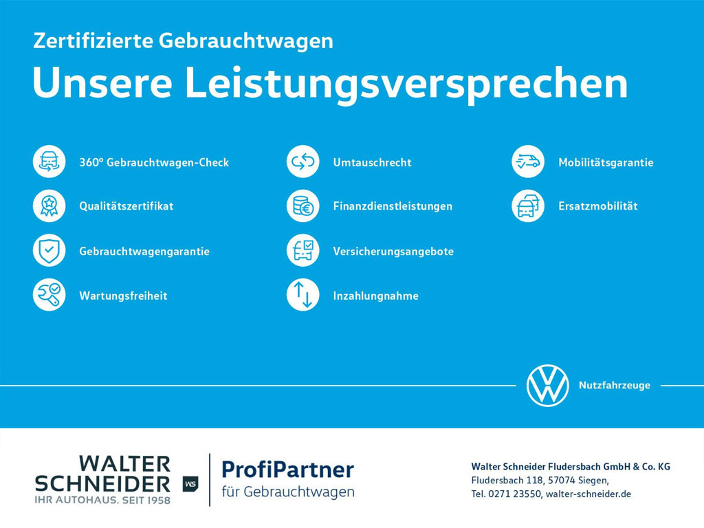 Volkswagen Caddy Life eHybrid