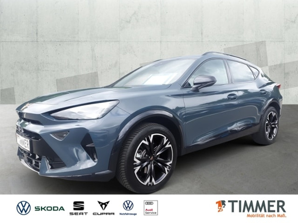 Cupra Formentor 1.5 eTSI *MATRIX LED*RFK*AHK*APP CONNECT*