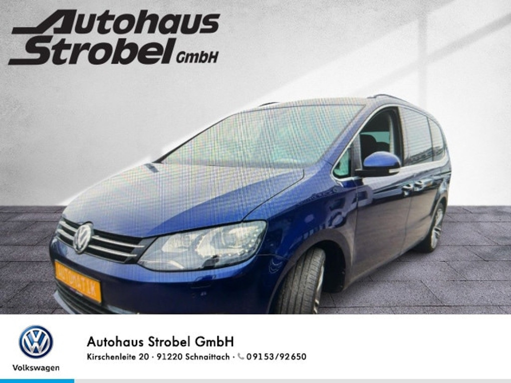 Volkswagen Sharan Comfortline 1.4 TSI