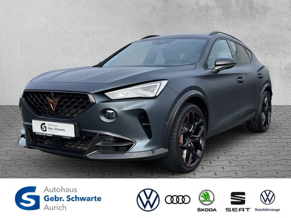 Cupra Formentor 4Drive VZ5 2.5 TSI DSG