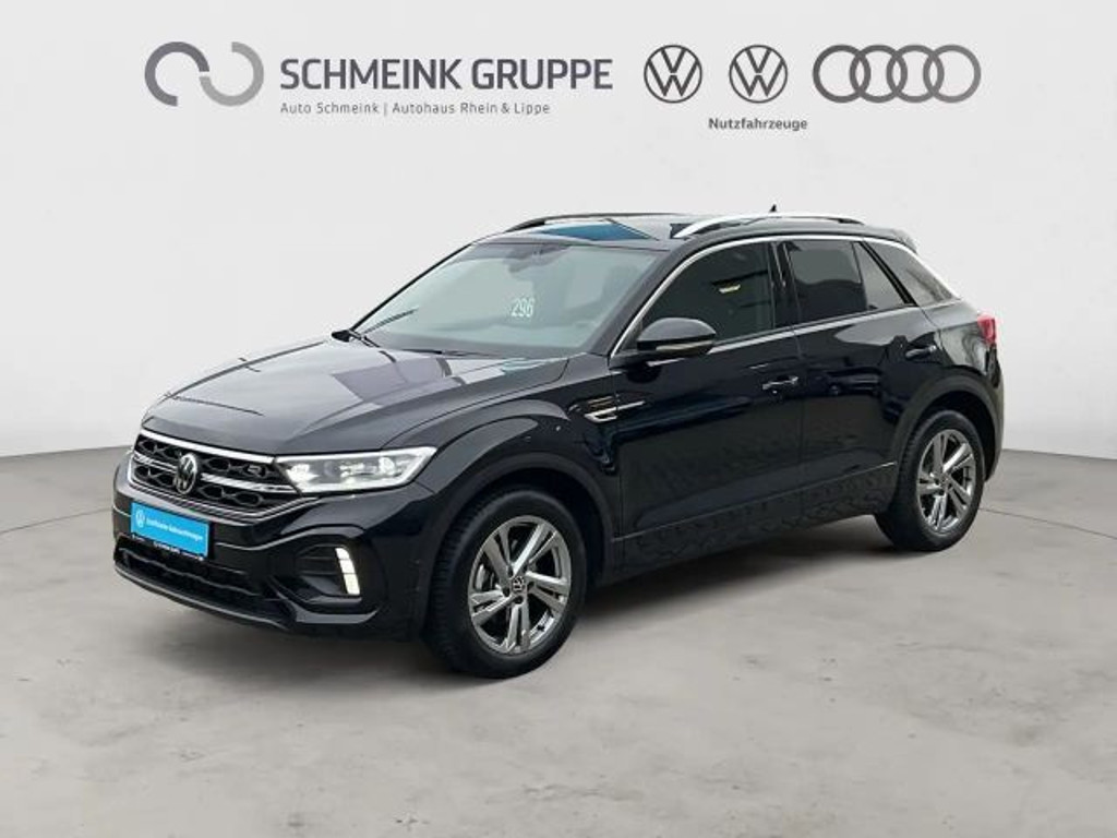 Volkswagen T-Roc DSG R-Line 1.5 TSI