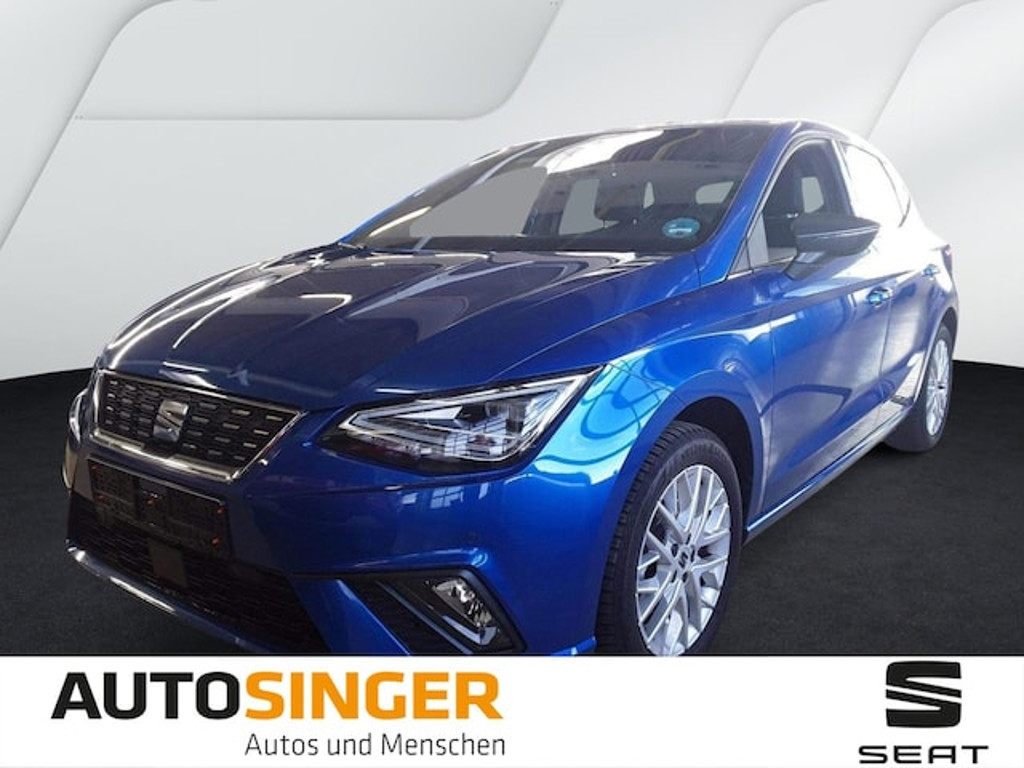 Seat Ibiza 1.0 TSI Xcellence DSG