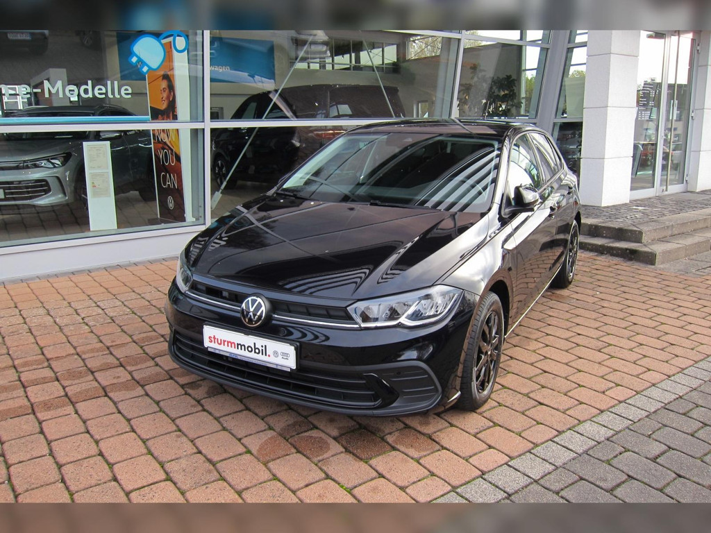 Volkswagen Polo DSG Life 1.0 TSI
